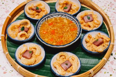 ครัวเมืองเว้ อาหารเวียดนามสูตรต้นตำรับ สาขาเซ็นทรัลปิ่นเกล้า