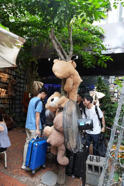 บรรยากาศ