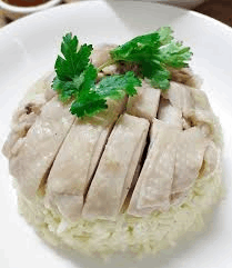 ข้าวมันไก่ต้มพิเศษ