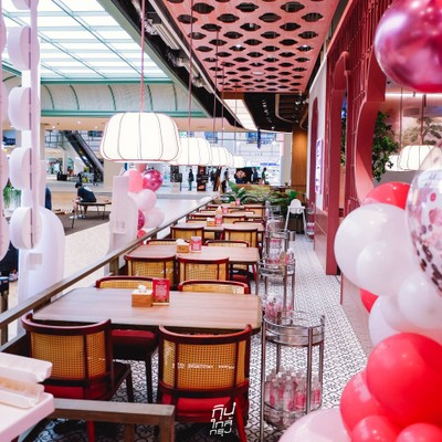 ครัวเมืองเว้ อาหารเวียดนามสูตรต้นตำรับ สาขาเซ็นทรัลปิ่นเกล้า