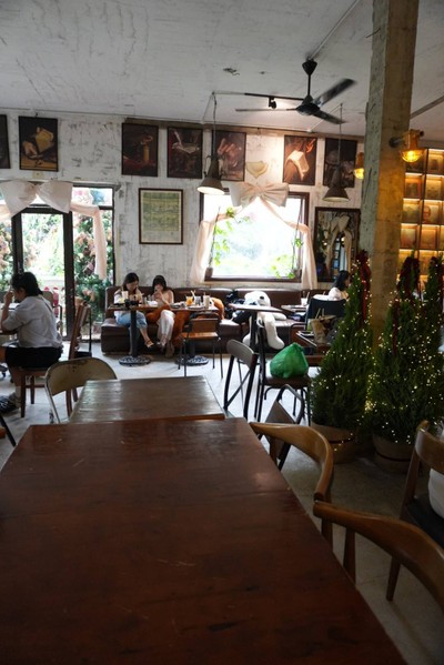 บรรยากาศ