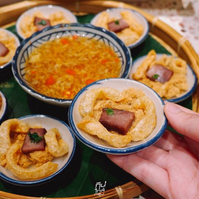 ครัวเมืองเว้ อาหารเวียดนามสูตรต้นตำรับ สาขาเซ็นทรัลปิ่นเกล้า