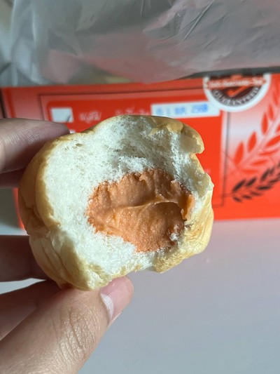 ขนมปังสังขยา