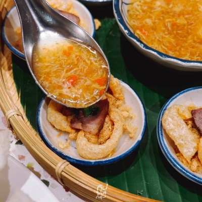 ครัวเมืองเว้ อาหารเวียดนามสูตรต้นตำรับ สาขาเซ็นทรัลปิ่นเกล้า