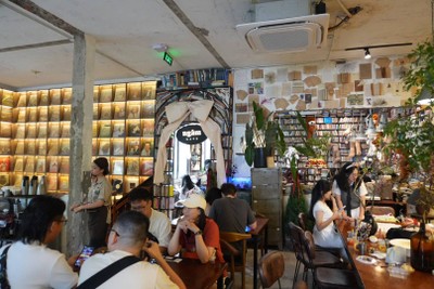 บรรยากาศ