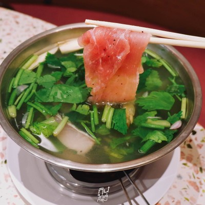 ครัวเมืองเว้ อาหารเวียดนามสูตรต้นตำรับ สาขาเซ็นทรัลปิ่นเกล้า