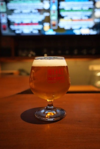 Heart Of Darkness Craft Brewery