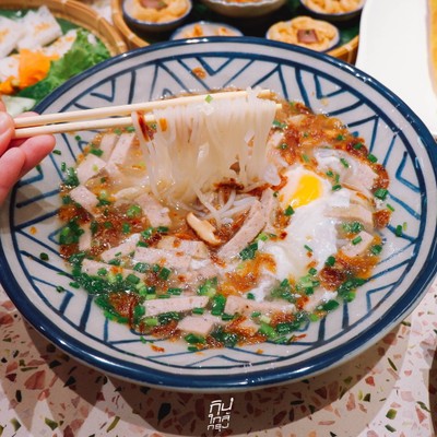 ครัวเมืองเว้ อาหารเวียดนามสูตรต้นตำรับ สาขาเซ็นทรัลปิ่นเกล้า