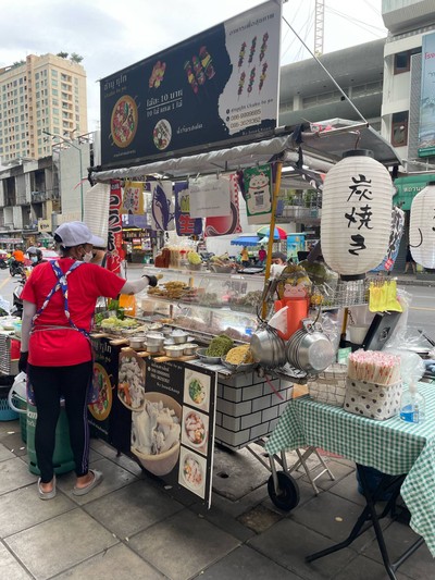 เต้าหู้ปลาลูกเต๋า