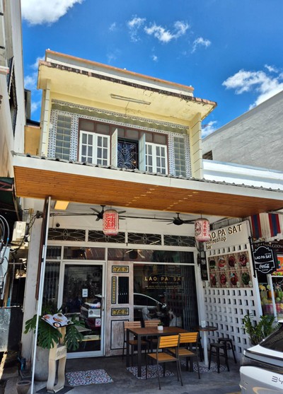 หน้าร้าน