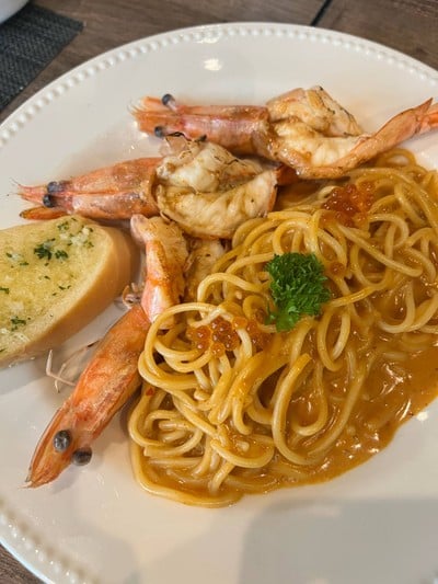 สปาเก็ตตี้ซอสบราวน์