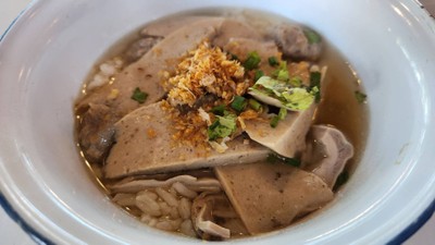 ข้าวต้มหมู