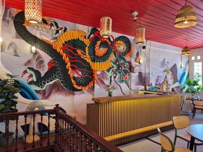 บรรยากาศ