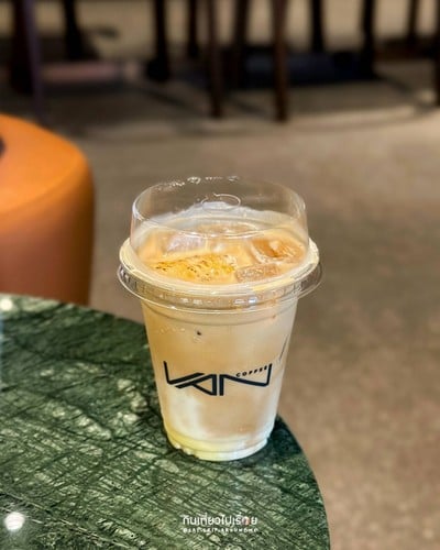 Sweet Corn Latte