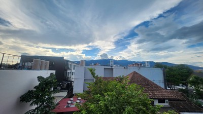 บรรยากาศ