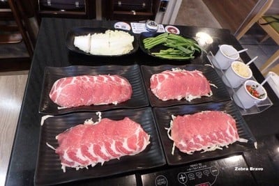 หมูสไลซ์