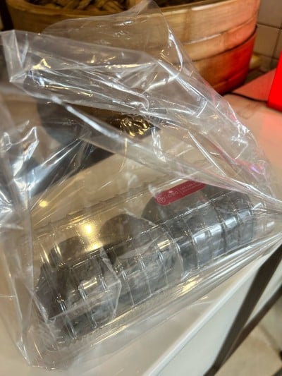 ซาลาเปาหมูย่างชาร์โคล