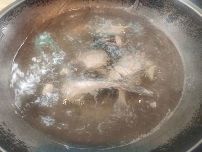 วิธีทำ ต้มยำน้ำใสปลาซาบะ