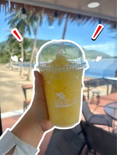 Follow me cafe -