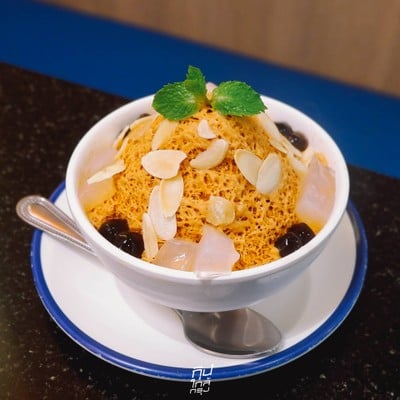 Moo Hub บุฟเฟ่ต์หมูกระทะพรีเมียม กุ้งแม่น้ำเติมได้ไม่อั้น