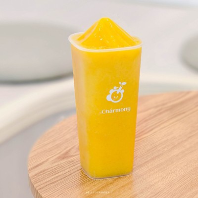 ร้าน “Charmony Fruit Tea & Cafe” คาเฟ่มู้ดดีย่านรัชดา