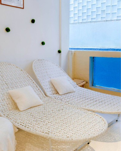 ร้าน “Charmony Fruit Tea & Cafe” คาเฟ่มู้ดดีย่านรัชดา