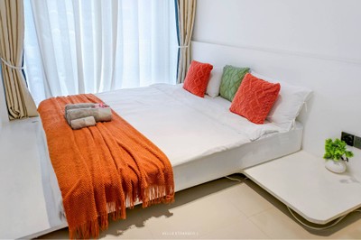 ร้าน “Charmony Fruit Tea & Cafe” คาเฟ่มู้ดดีย่านรัชดา