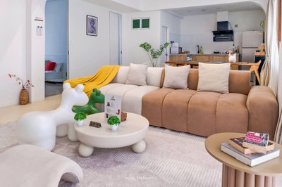 ร้าน “Charmony Fruit Tea & Cafe” คาเฟ่มู้ดดีย่านรัชดา