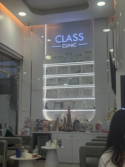 Class Clinic หอกาญ ขอนแก่น