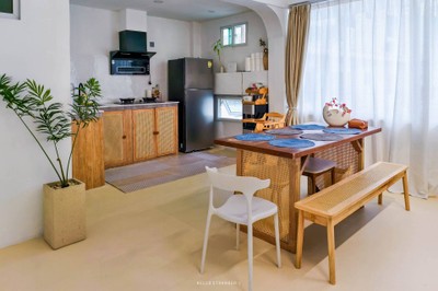 ร้าน “Charmony Fruit Tea & Cafe” คาเฟ่มู้ดดีย่านรัชดา