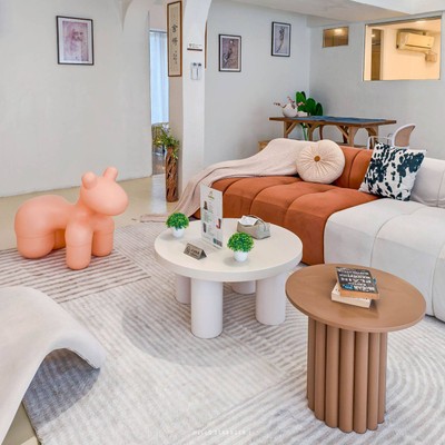 ร้าน “Charmony Fruit Tea & Cafe” คาเฟ่มู้ดดีย่านรัชดา