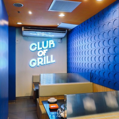 Moo Hub บุฟเฟ่ต์หมูกระทะพรีเมียม กุ้งแม่น้ำเติมได้ไม่อั้น