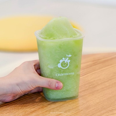 ร้าน “Charmony Fruit Tea & Cafe” คาเฟ่มู้ดดีย่านรัชดา