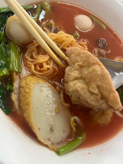 บะหมี่โฟ