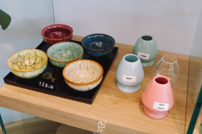 Adia's Cafe, Matcha & Brew คาเฟ่มินินอลน่ารักเอาใจสายมัทฉะ