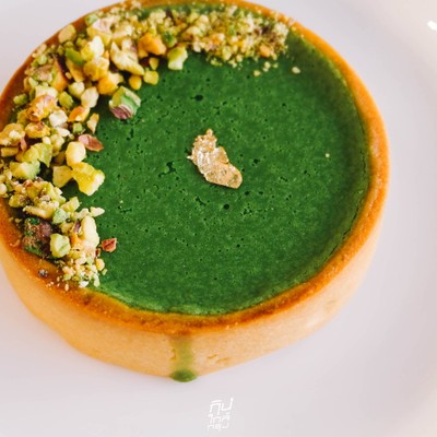 Adia's Cafe, Matcha & Brew คาเฟ่มินินอลน่ารักเอาใจสายมัทฉะ