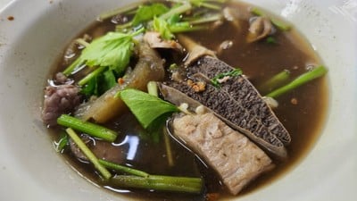 เกาเหลาเนื้อ พิเศษ