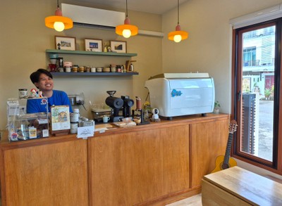 บรรยากาศ