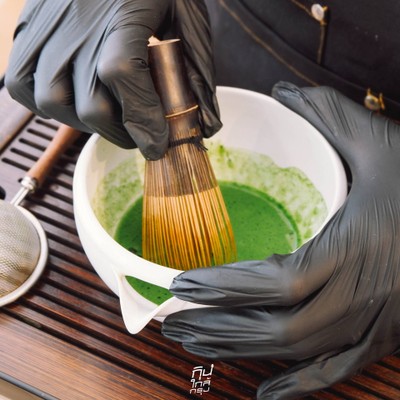 Adia's Cafe, Matcha & Brew คาเฟ่มินินอลน่ารักเอาใจสายมัทฉะ