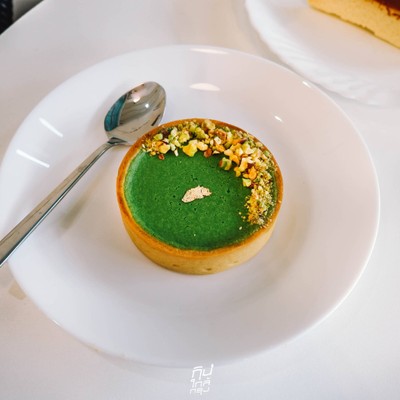 Adia's Cafe, Matcha & Brew คาเฟ่มินินอลน่ารักเอาใจสายมัทฉะ