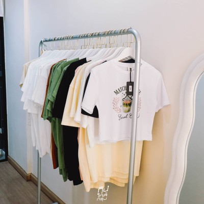 Adia's Cafe, Matcha & Brew คาเฟ่มินินอลน่ารักเอาใจสายมัทฉะ