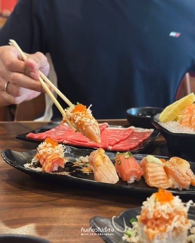 ซูชิ