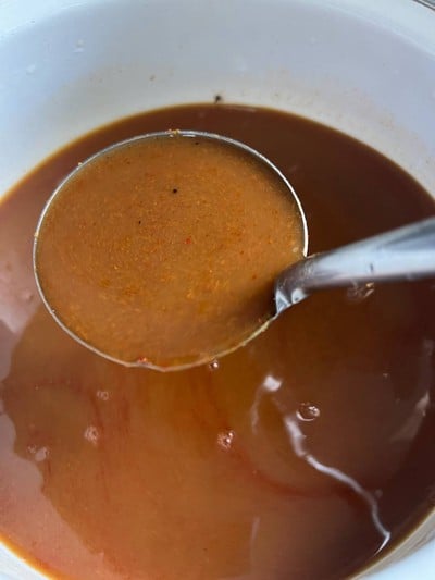 วิธีทำ “แกงไตปลา” วิธีทำ “แกงไตปลา”