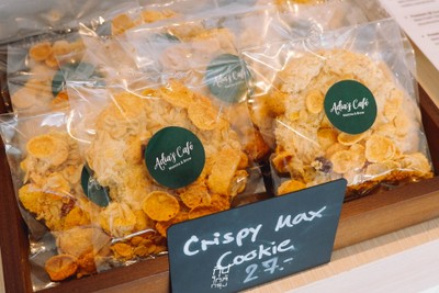 Adia's Cafe, Matcha & Brew คาเฟ่มินินอลน่ารักเอาใจสายมัทฉะ