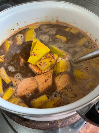 วิธีทำ “แกงไตปลา” วิธีทำ “แกงไตปลา”