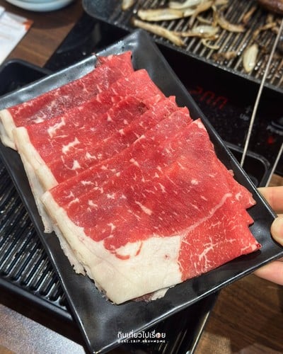 เนื้อออสเตรเลีย