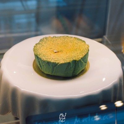 Adia's Cafe, Matcha & Brew คาเฟ่มินินอลน่ารักเอาใจสายมัทฉะ