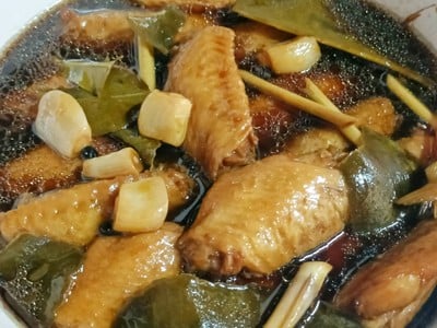 วิธีทำ ปีกไก่ตุ๋น น้ำจิ้มซีฟู้ด 🌶️🍋🟩 วิธีทำ ปีกไก่ตุ๋น น้ำจิ้มซีฟู้ด 🌶️🍋🟩