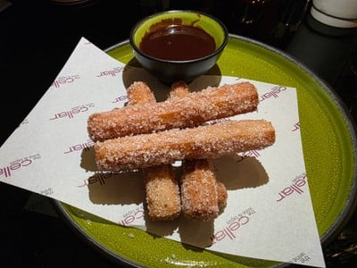 The Cellar The Cellar