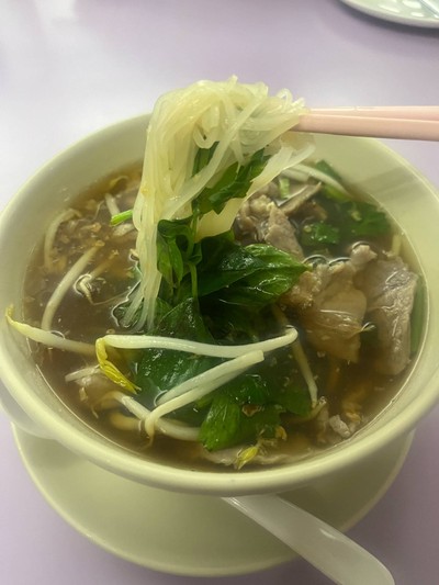 เฝอเนื้อ